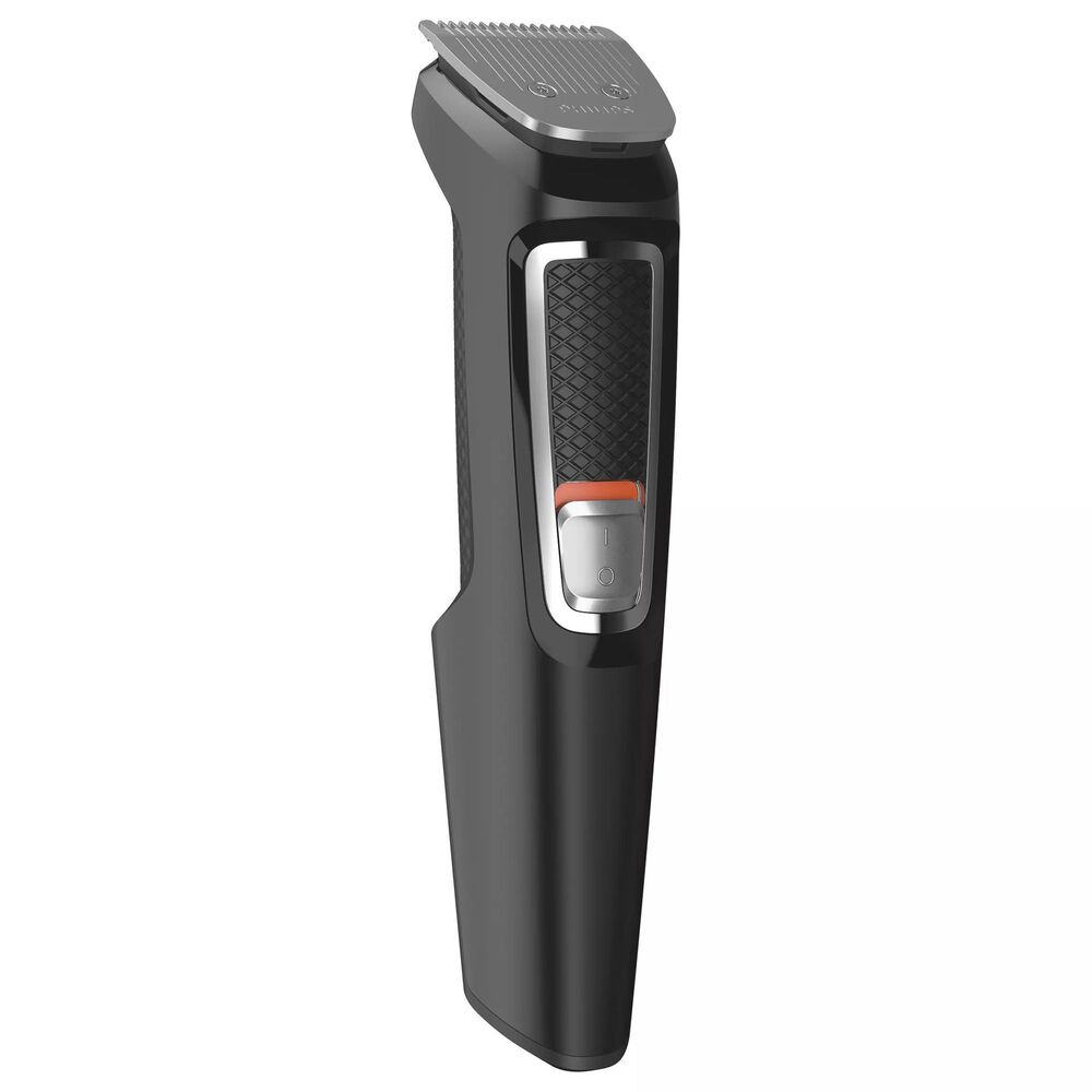 Norelco Multigroom 3000 13-Piece Multipurpose Trimmer in Black, , large