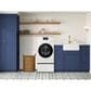 Samsung Bespoke 27" Laundry Combo Pedestal with Storage Drawer in Ivory, , large