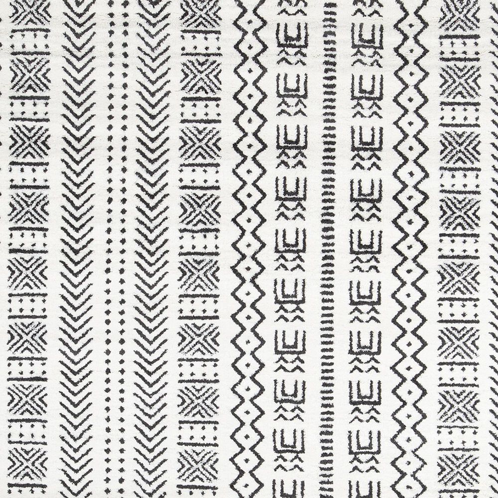 Novogratz Ferris FRR-2 5&#39;3&quot; x 7&#39;2&quot; Ivory Area Rug, , large