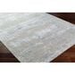 Surya Brunswick 7"10" x 10"2" Cream, Light Slate, Taupe, Blue, Gray and Seafoam Area Rug, , large
