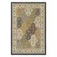 Oriental Weavers Masterpiece 1331X 9"10" x 12"10" Navy Area Rug, , large