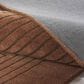 Momeni Simba 2" x 3" Copper Area Rug, , large