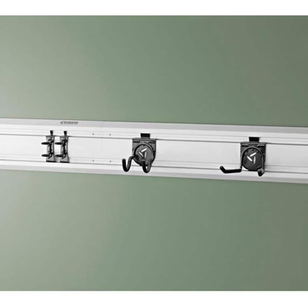 Gladiator GearTrack Heavy Duty Wall Channel &#40;2-Pack&#41;, , large