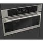 Fulgor Milano 30" Combi Steam Single Wall Oven in Stainless Steel, , large