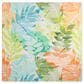 J. Queen Bold Tiki 2-Piece Twin/Twin XL Quilt Set in Green, , large