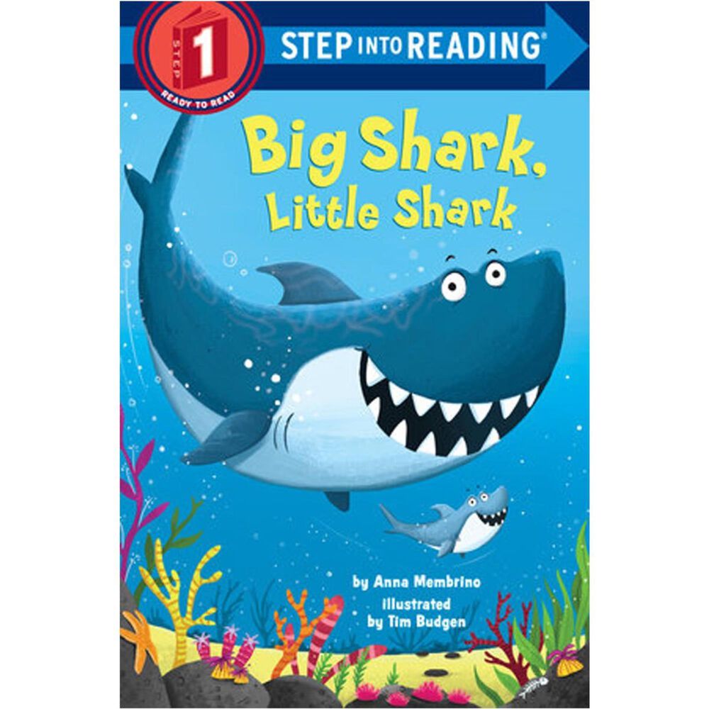 Big Shark, Little Shark, , large
