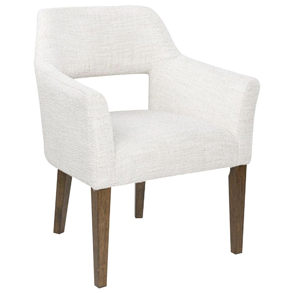 Ashley Marxmore Arm Chair in Brown, , large
