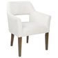Ashley Marxmore Arm Chair in Brown, , large