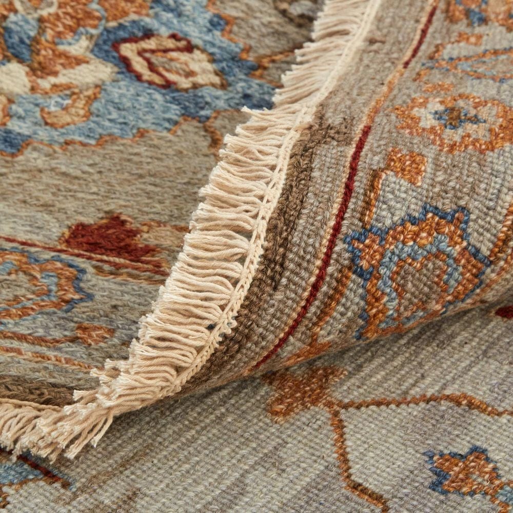 Feizy Leylan 3&#39;6&quot; x 5&#39;6&quot; Gray Area Rug, , large