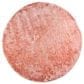Feizy Indochine 8" Round Blush Area Rug, , large