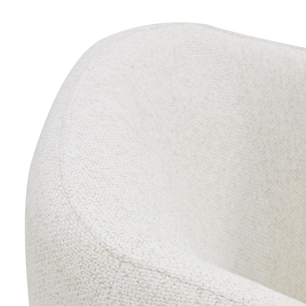 Kuka (Hk) Trade Co Lmt Motion Cruz Arm Chair in Lila Linen, , large