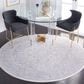 Safavieh Marmara 6"7" Round Beige, Grey and Blue Area Rug, , large