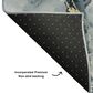 Dalyn Rug Company Odyssey OY344 Graphite 1"8" x 2"6" Area Rug, , large