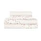 BCP Home Freesia 8-Piece Queen Bed-in-a-Bag Set in Neutral and Pink, , large
