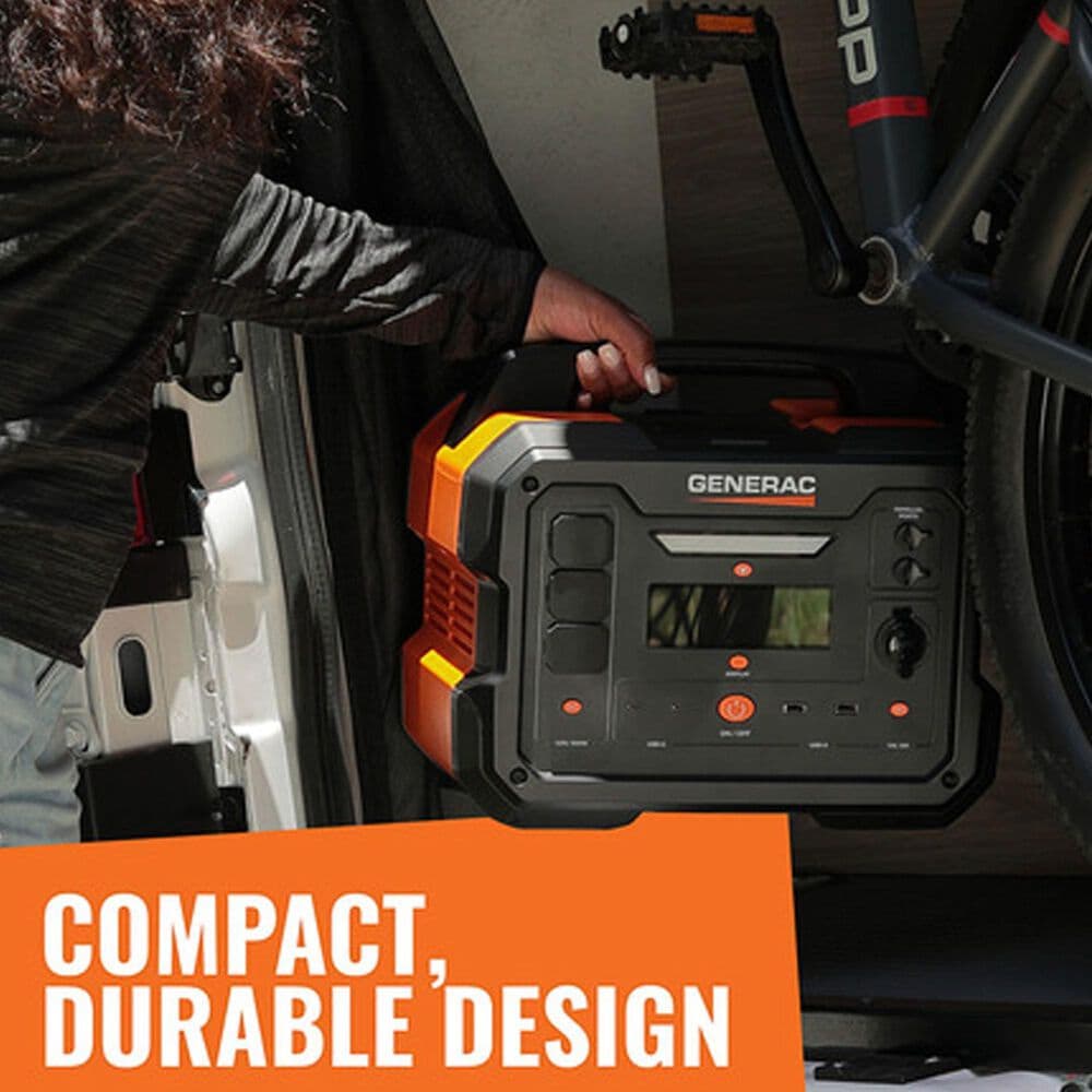 Generac GB1000 Portable Power Station, , large