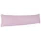 Timberlake Lavish Home Memory Foam Body Pillow in Pink, , large