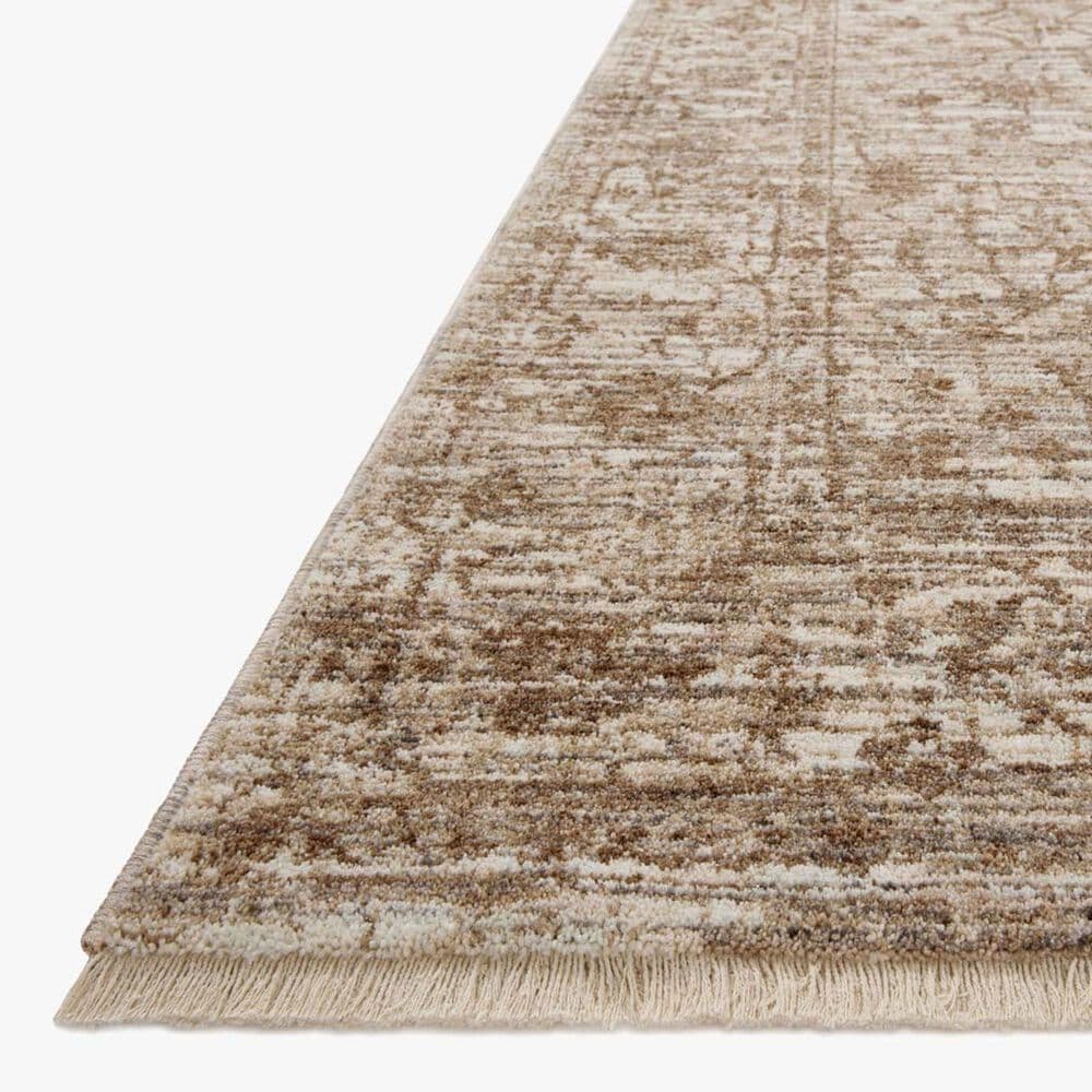 Loloi II Sorrento 2&#39; x 3&#39; Bark and Natural Area Rug, , large