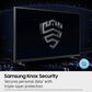 Samsung 43" Class Q7F QLED 4K Vision AI - Smart TV with B-Serie 2.0 Channel Soundbar in Black and Titan Black, , large