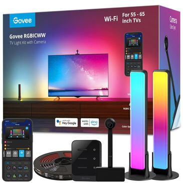Govee DreamView T1 Pro TV Backlight in Black, , large
