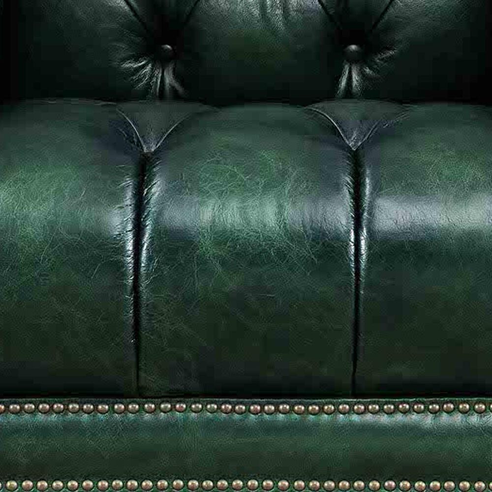 Hydeline Picadilly Accent Chair in Emerald Green, , large