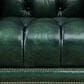 Hydeline Picadilly Accent Chair in Emerald Green, , large