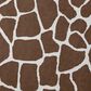 Dalyn Rug Company Mali ML4 10" Round Chocolate Indoor/Outdoor Area Performance Rug, , large