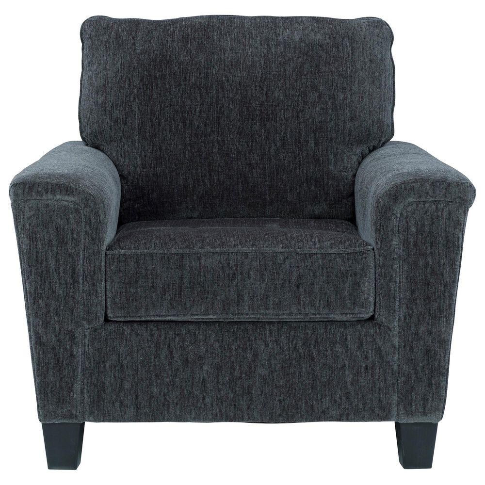 Ashley Abinger Chair in Smoke, , large