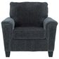 Ashley Abinger Chair in Smoke, , large