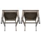 International Concepts Farmhouse Chic Side Chair in Brindle (Set of 2), , large