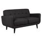 37B Hadley Loveseat in Heirloom Charcoal, , large