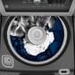 GE Appliances 4.5 Cu. Ft. Washer with Water Level Control in Diamond Gray, , large