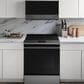 Cafe 2.1 Cu. Ft. Smart Over-the-Range Microwave Oven in Platinum, , large