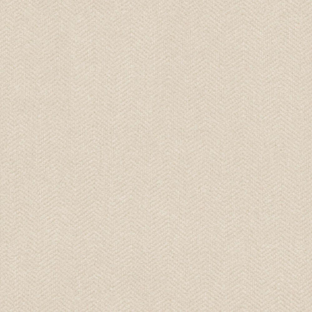 Bush Stockton Arm Chair and Ottoman in Cream, , large