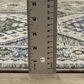 Oriental Weavers Hastings HA05H 9"10" x 12"10" Ivory Area Rug, , large