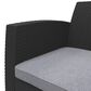 CorLiving Adelaide 4-Piece Conversation Set in Light Gray, , large