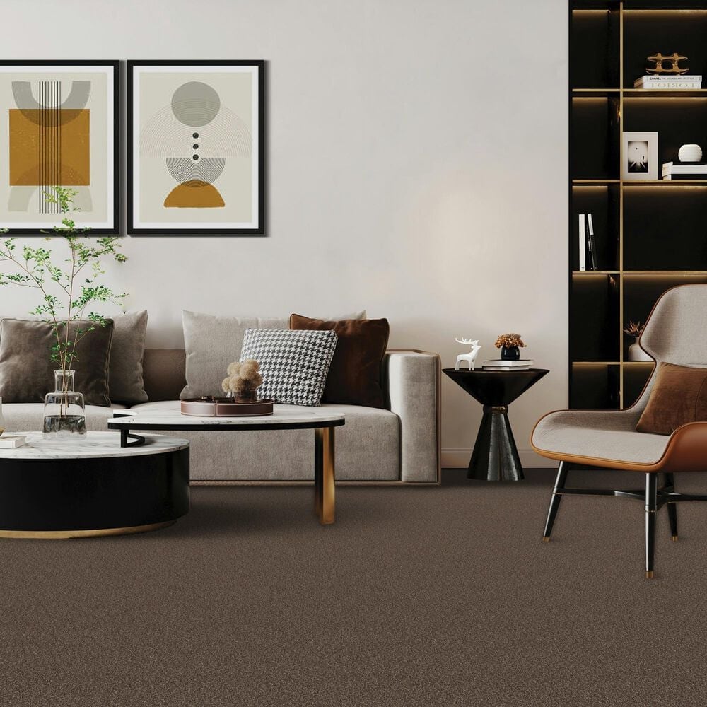 Mohawk Natural Refinement II Carpet in Dried Peat, , large