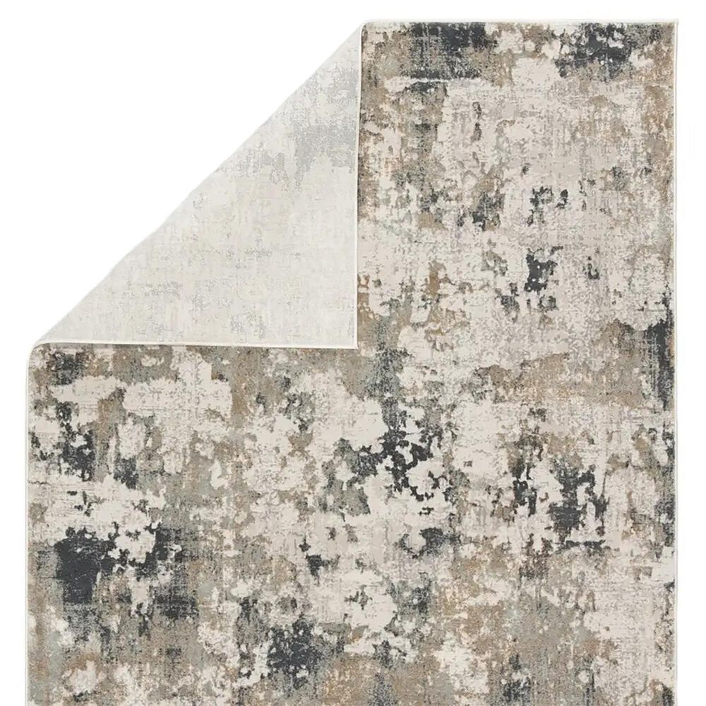 Jaipur Cirque Lynne 8&#39; x 10&#39; White Sand Area Rug, , large