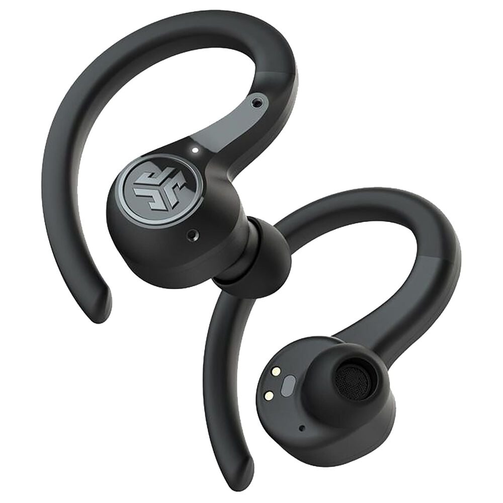 JLab Epic Air Sport ANC True Wireless Earbuds in Black | Nebraska