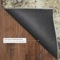 Dalyn Rug Company Lumara LM4 Pewter 9" x 12" Area Rug, , large