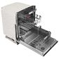 KitchenAid 2-Piece Kitchen Package with 23.8 Cu. Ft. Refrigerator and 24" Built In Towel Bar Dishwasher in Stainless Steel, , large