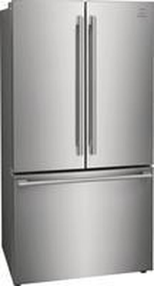 Electrolux 23.3 Cu. Ft. Counter-Depth French Door Refrigerator in Stainless Steel, , large