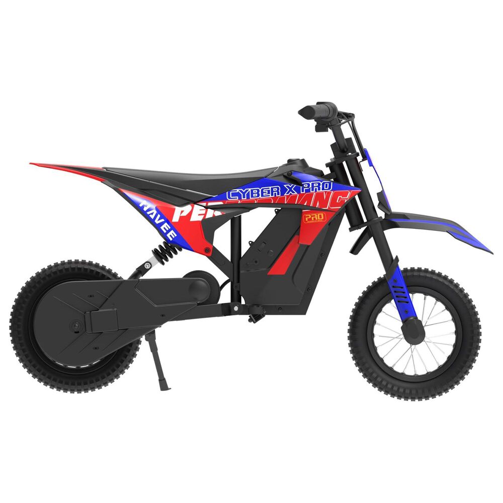 Navee Cyber X Pro Electric Bike in Black, , large