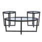 Linden Boulevard 3 Pack Tables in Brown Cherry, , large