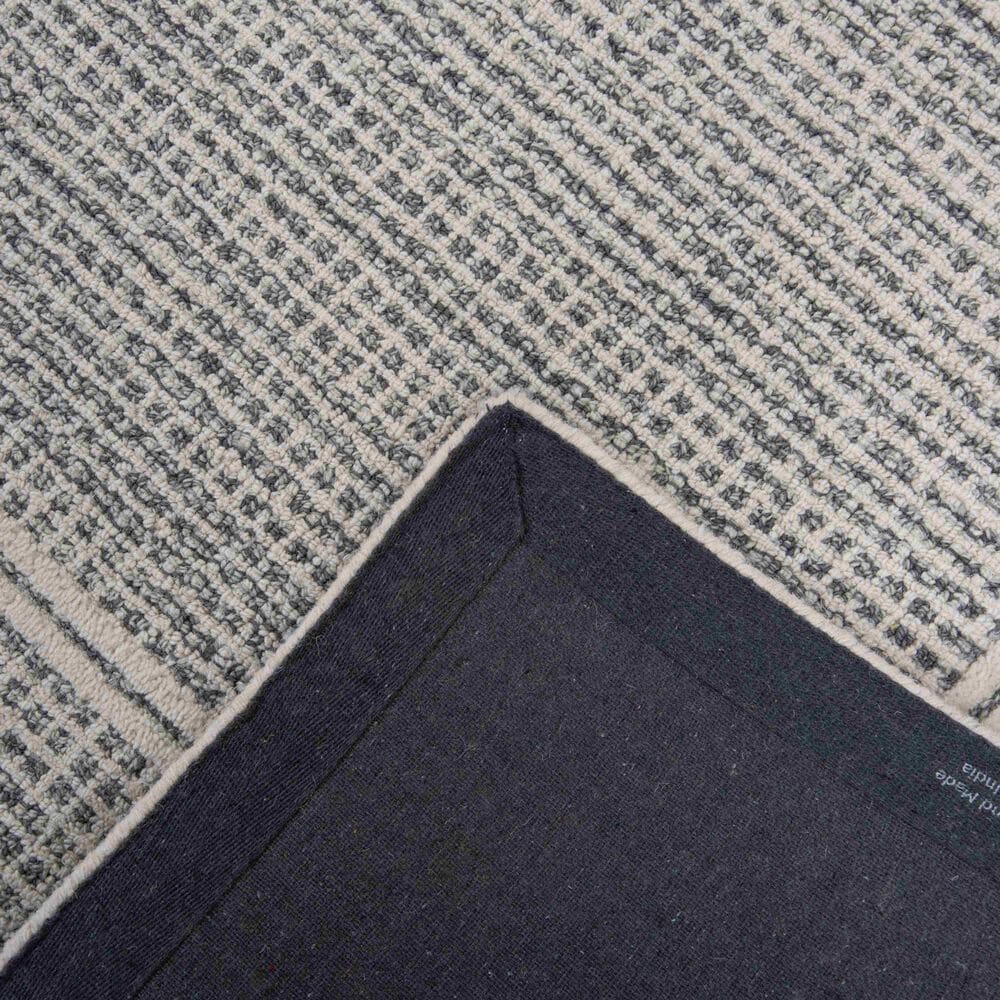RIZZY Willow Blue, Ivory, Light Blue and Gray 3&#39; x 5&#39; Area Rug, , large