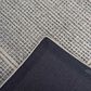 RIZZY Willow Blue, Ivory, Light Blue and Gray 3" x 5" Area Rug, , large