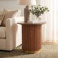37B Modena Side Table in Walnut, , large