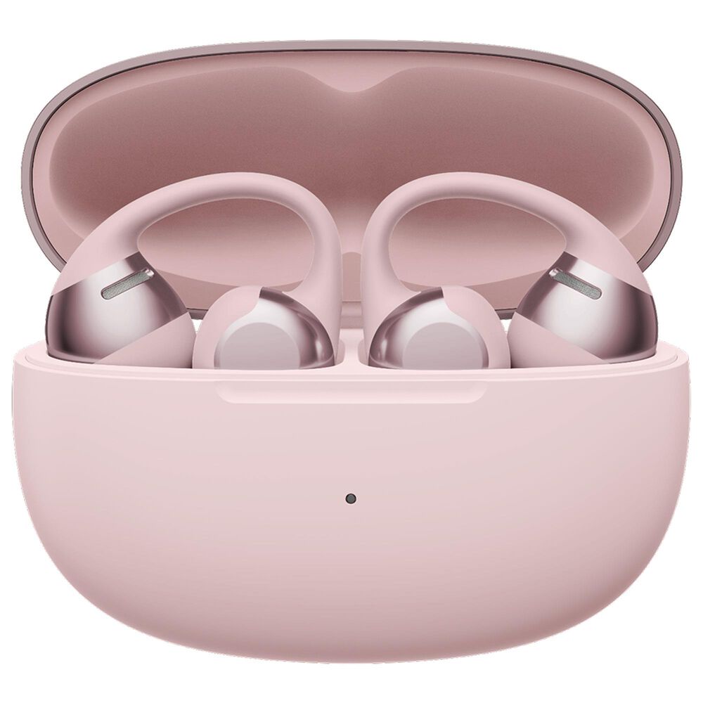 Shokz OpenDots One Open-Ear Clip-On True Wireless Earbuds in Pink, , large