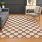 Dalyn Rug Company The Reserve TR13 Black 5" x 7"6" Indoor/Outdoor Area Rug, , large
