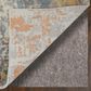 Feizy Braden Green and Multicolor 8" x 10" Area Rug, , large