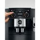 Jura J8 twin Automatic Coffee Machine in Diamond Black, , large